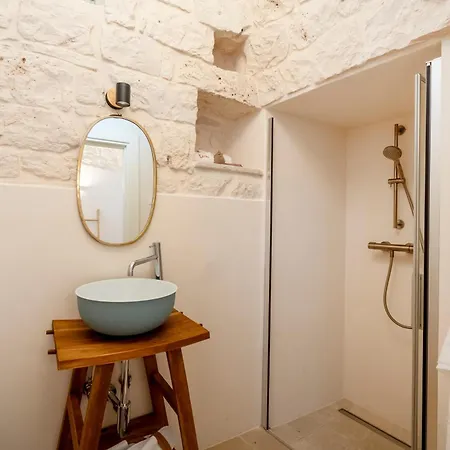 Trullo Gigli By Experiences Puglia * Ostuni