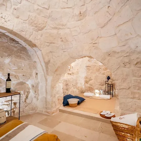 Trullo Gigli By Experiences Puglia Villa *