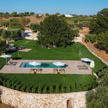 Trullo Gigli By Experiences Puglia Villa *