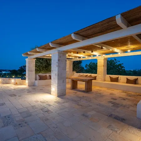 Trullo Gigli By Experiences Puglia Ostuni