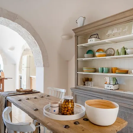 Trullo Gigli By Experiences Puglia Villa *