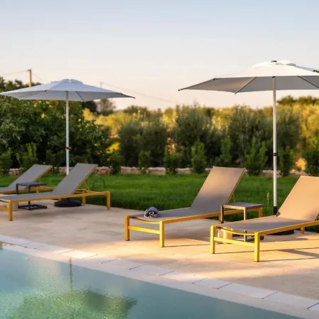Villa Trullo Gigli By Experiences Puglia *
