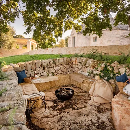 Trullo Gigli By Experiences Puglia