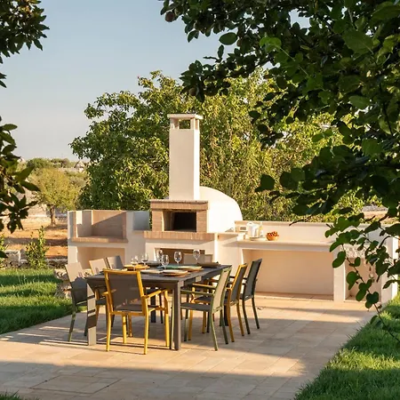 Trullo Gigli By Experiences Puglia Villa *