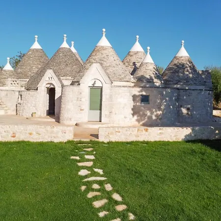 Trullo Gigli By Experiences Puglia Ostuni